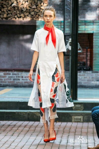 時尚秀場 服裝設計的視覺盛宴與藝術表達